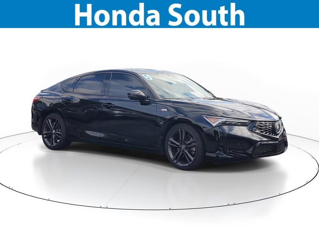 2025 ACURA Integra