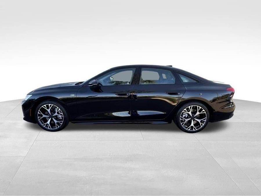 2026 Audi A6