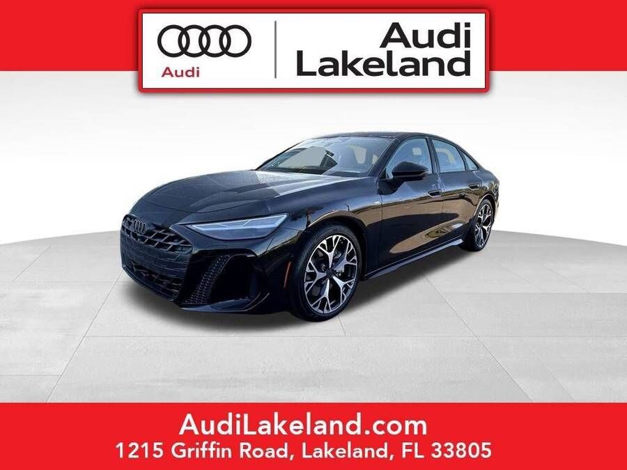 2026 AUDI A6