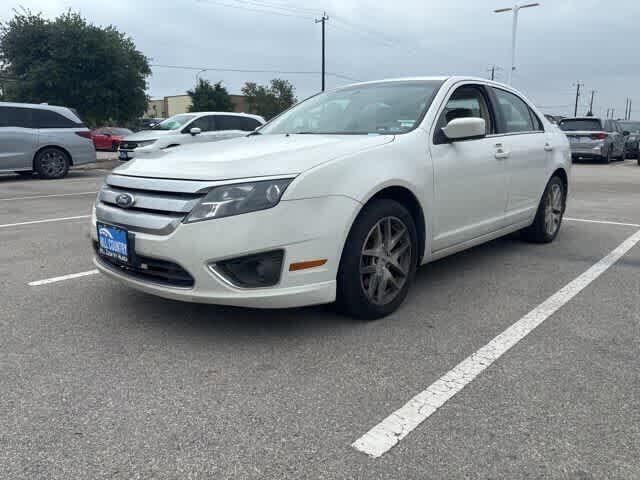 2011 FORD Fusion