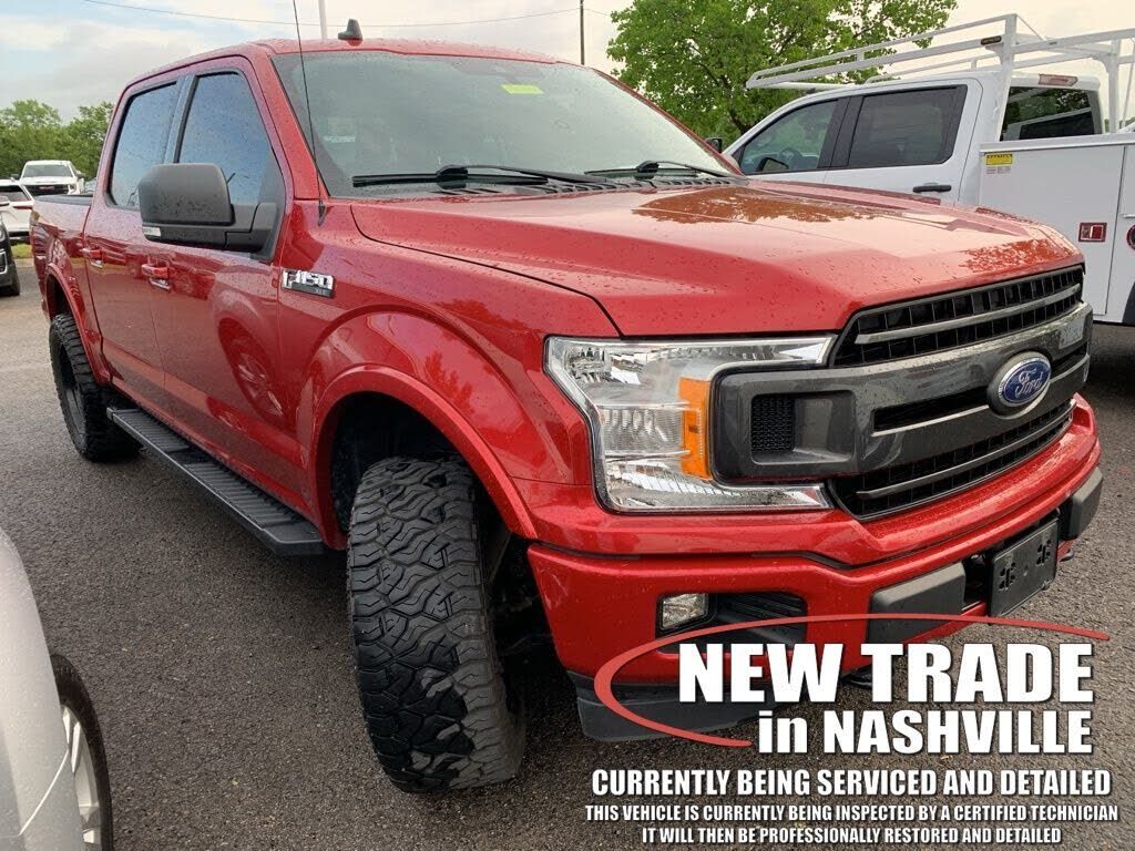2020 FORD F-150
