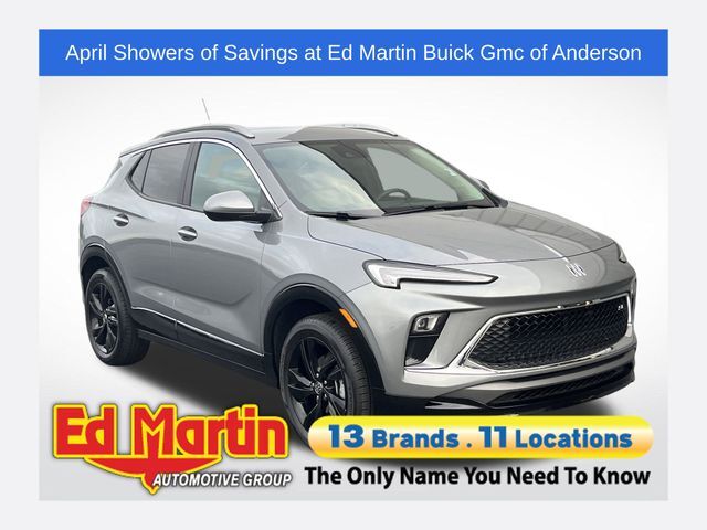 2024 BUICK Encore GX