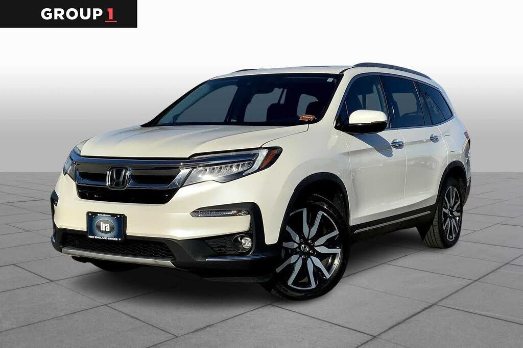 2019 HONDA Pilot
