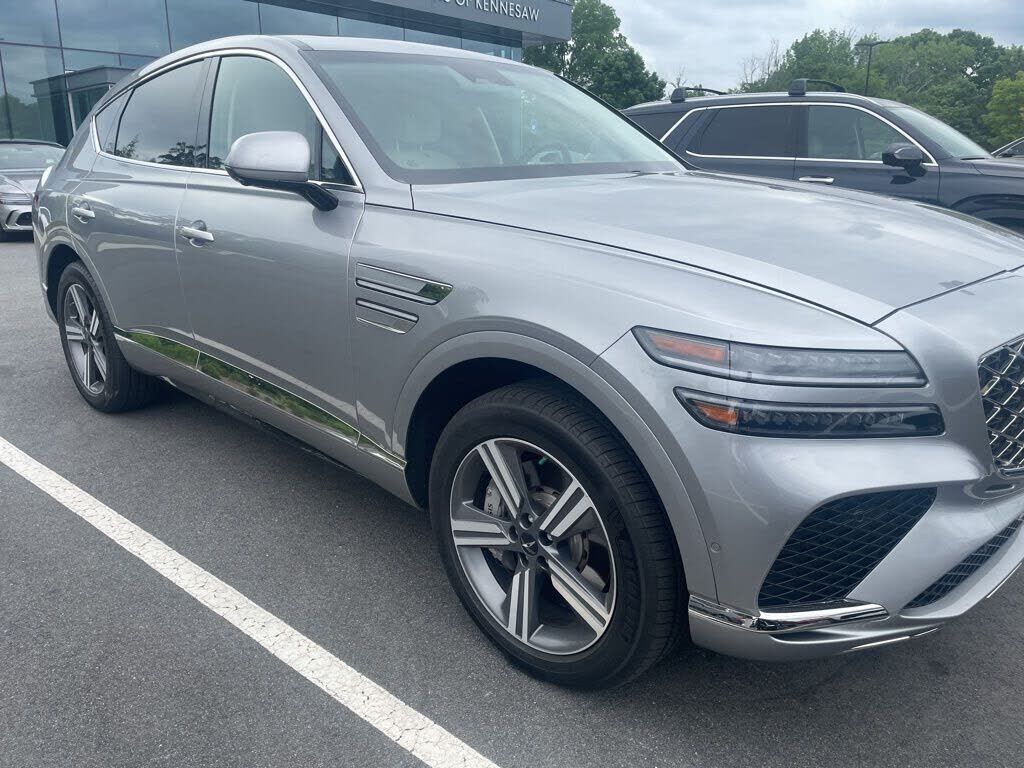 2025 GENESIS GV80