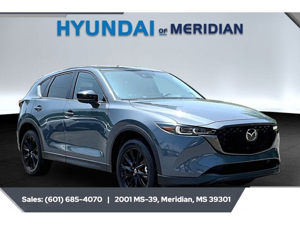 2024 MAZDA CX-5