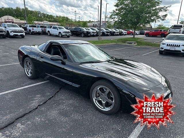 1997 CHEVROLET Corvette