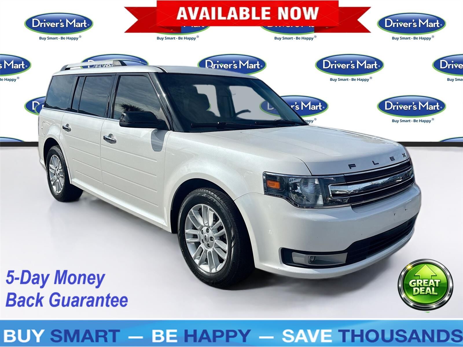 2017 FORD Flex