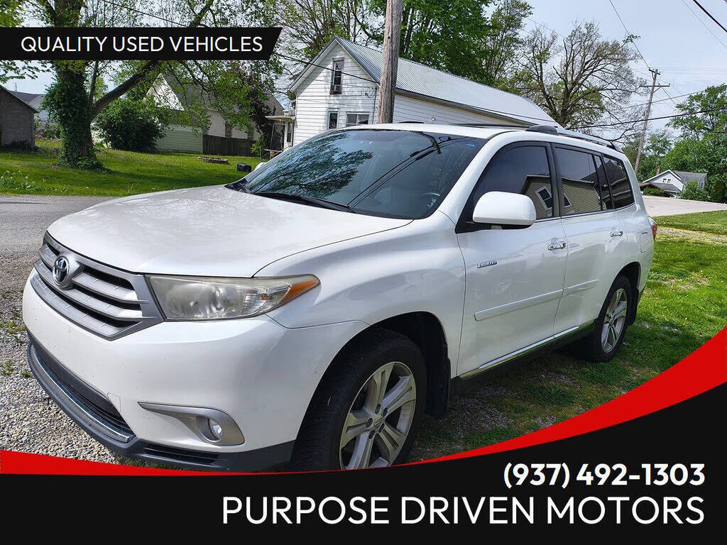 2013 TOYOTA Highlander