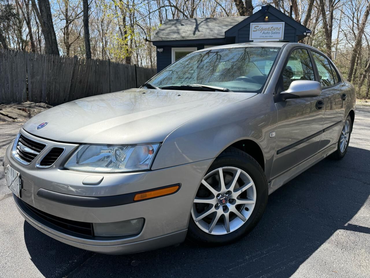 2003 SAAB 9-3