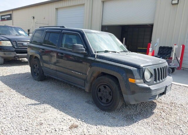 2014 JEEP Patriot