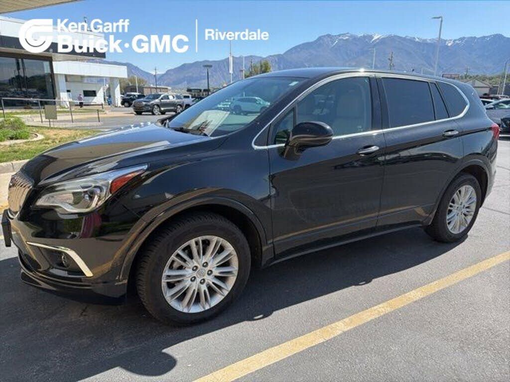 2017 BUICK Envision