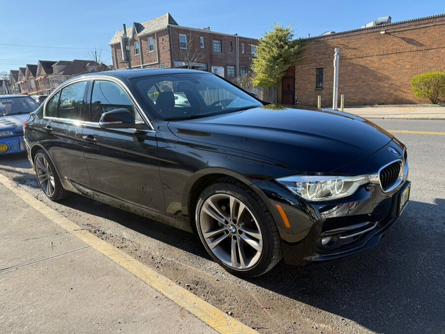 2018 BMW 3 Series