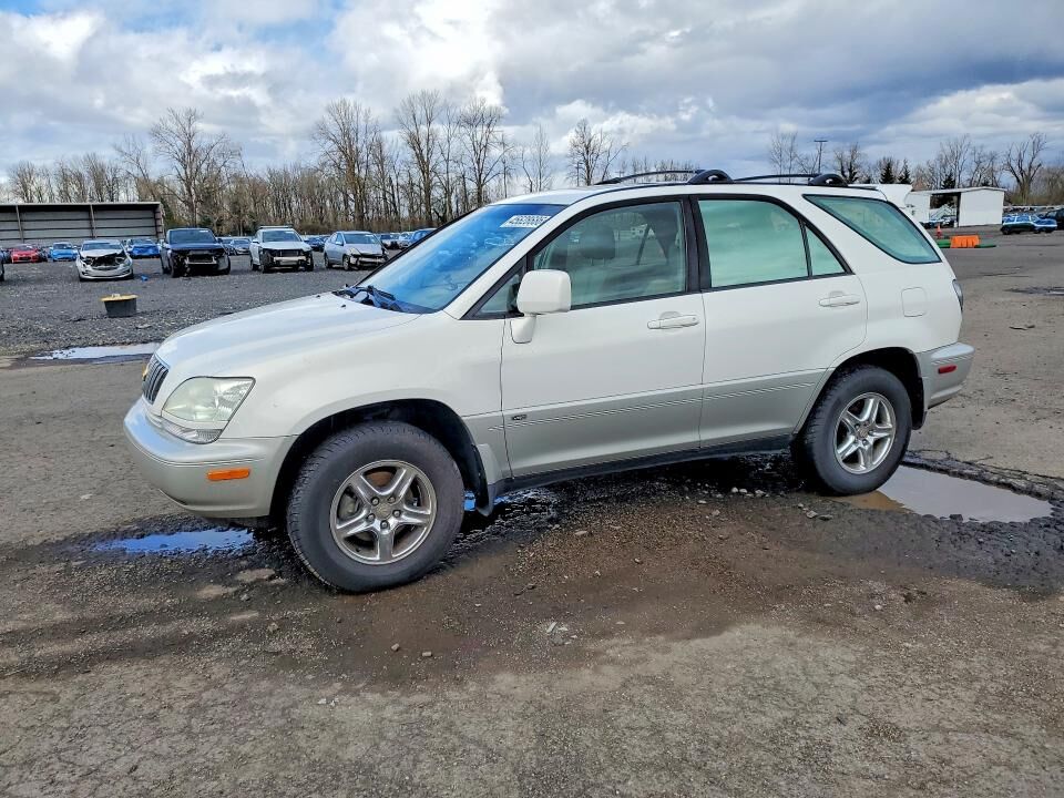 2001 LEXUS RX