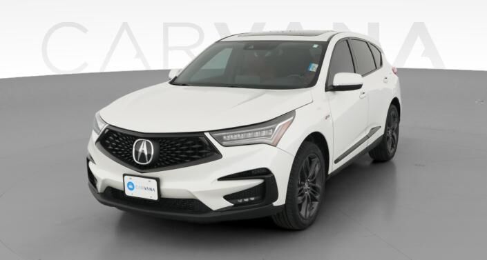 2021 ACURA RDX