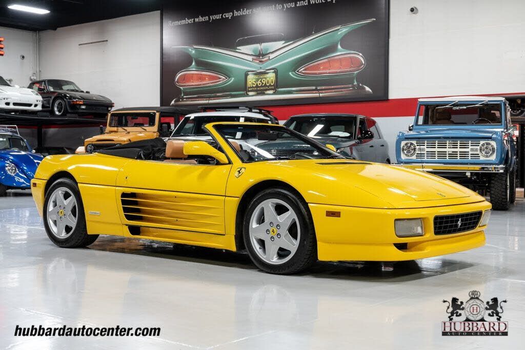 1994 FERRARI 348 Spider