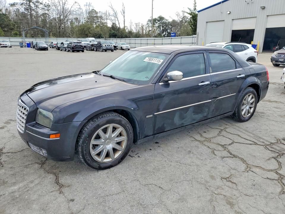 2010 CHRYSLER 300