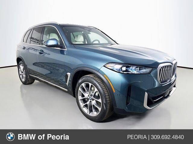 2026 BMW X5