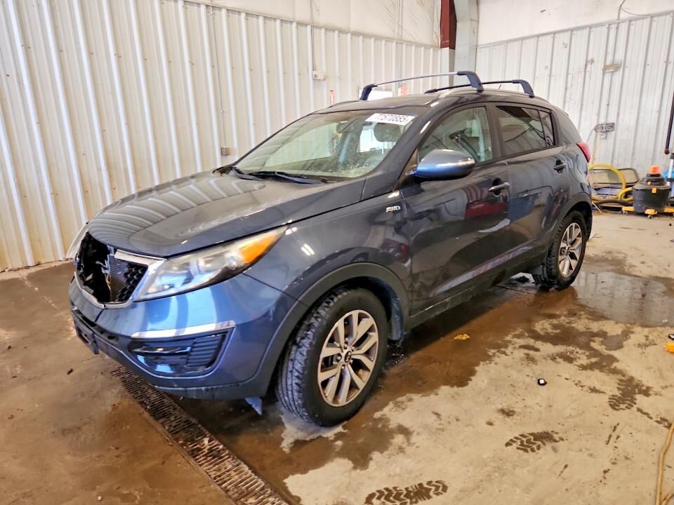 2015 KIA Sportage