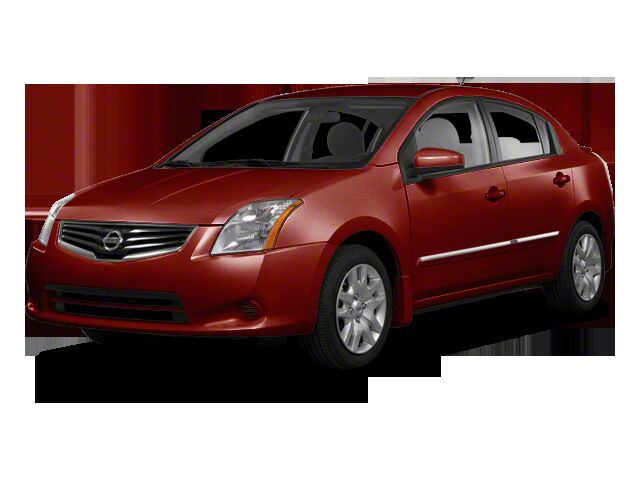 2012 NISSAN Sentra