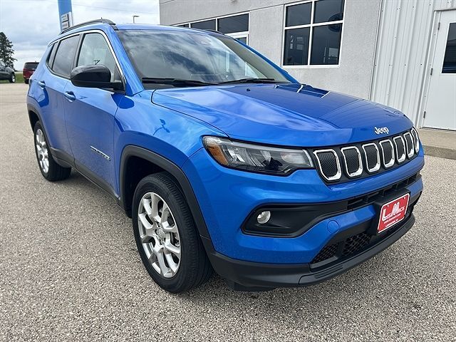2022 JEEP Compass