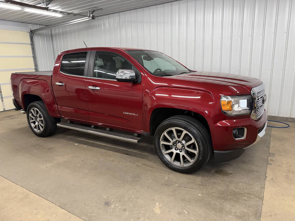 2019 GMC Canyon