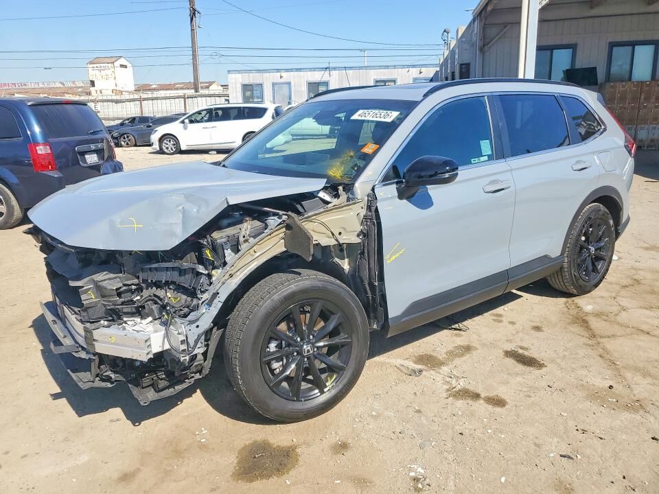 2025 HONDA CR-V