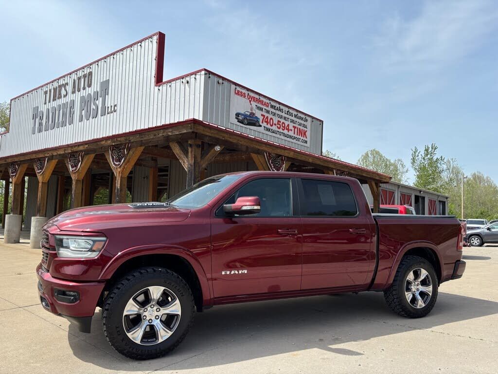2019 RAM 1500