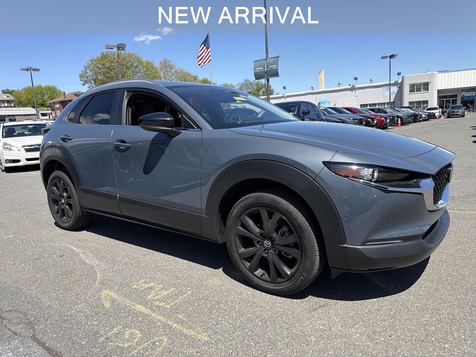 2025 MAZDA CX-30