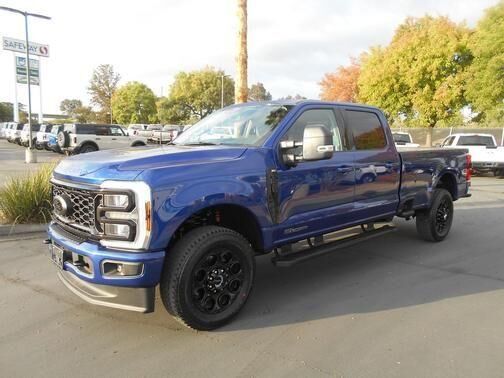 2026 FORD F-250