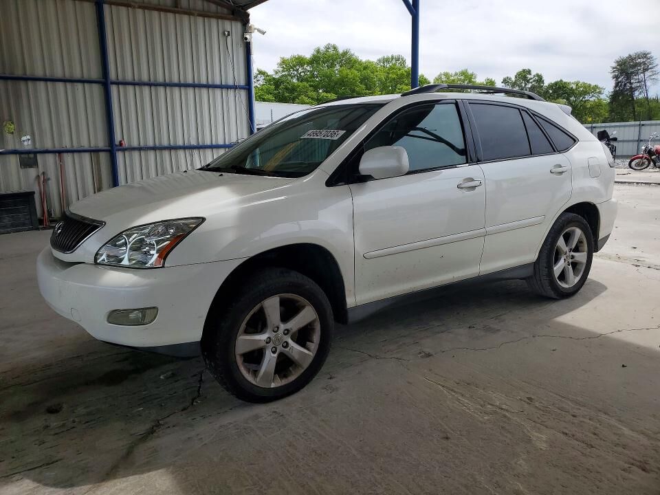 2006 LEXUS RX