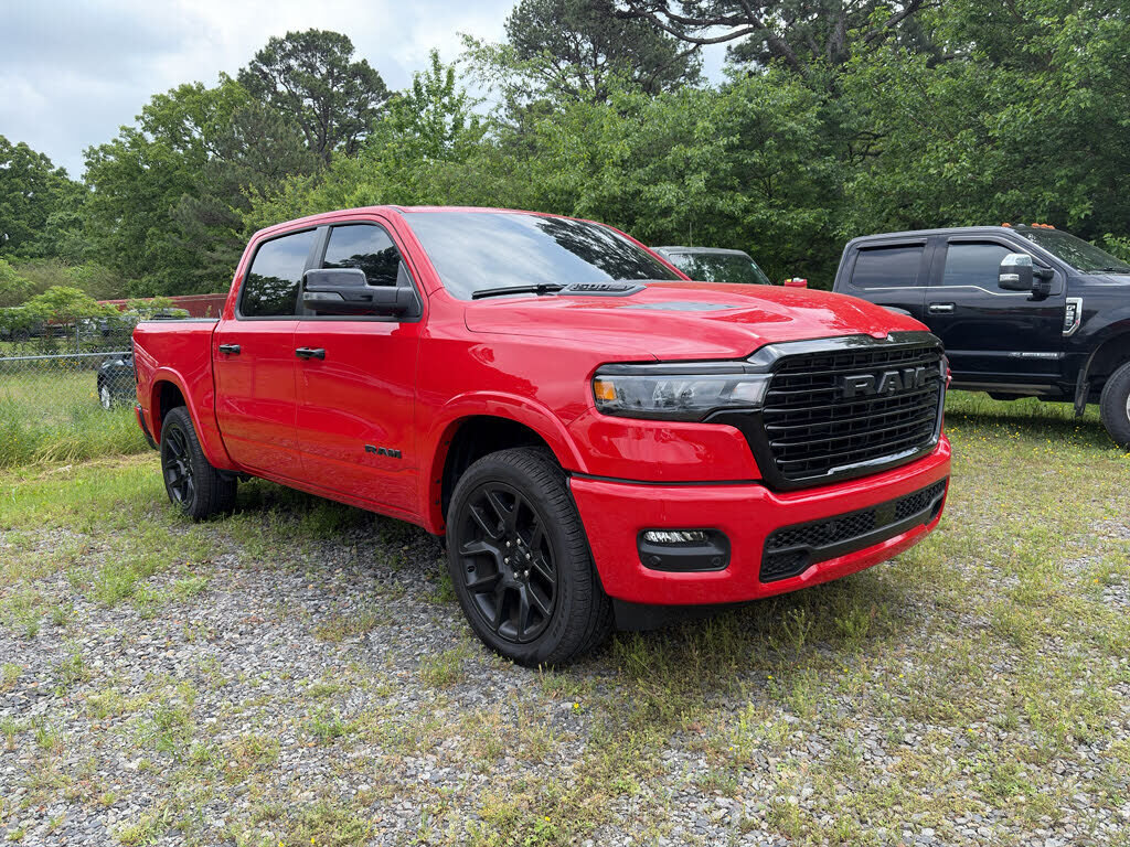 2025 RAM 1500
