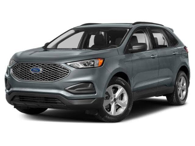2023 FORD Edge