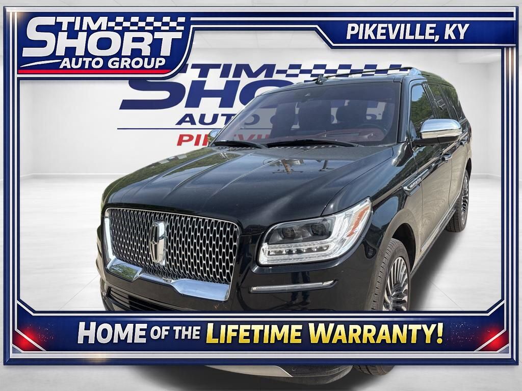 2018 LINCOLN Navigator