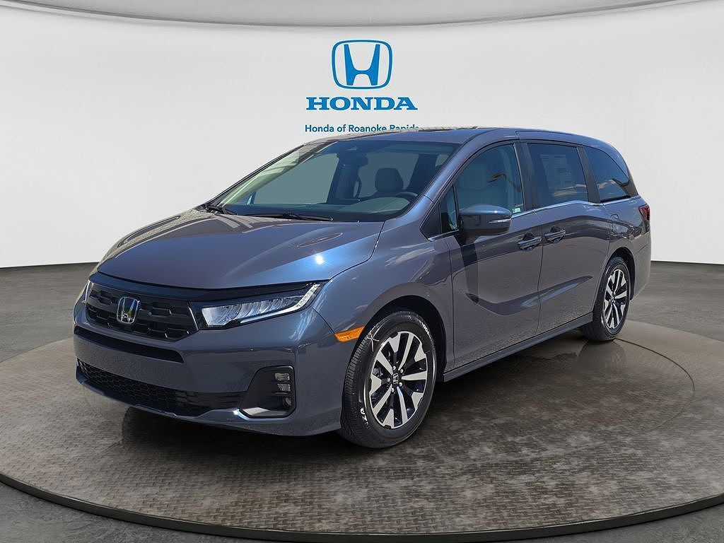 2026 HONDA Odyssey