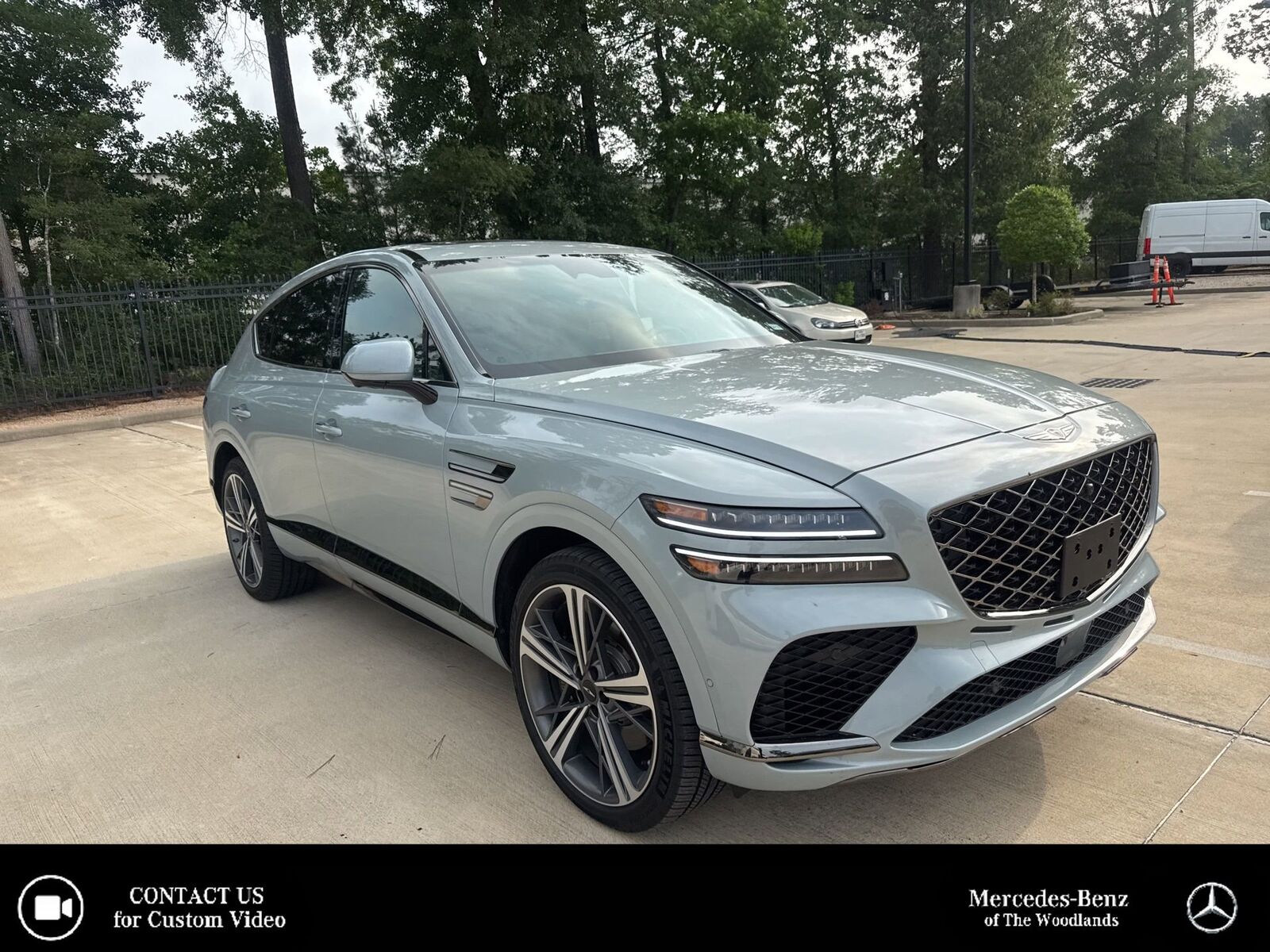2025 GENESIS GV80