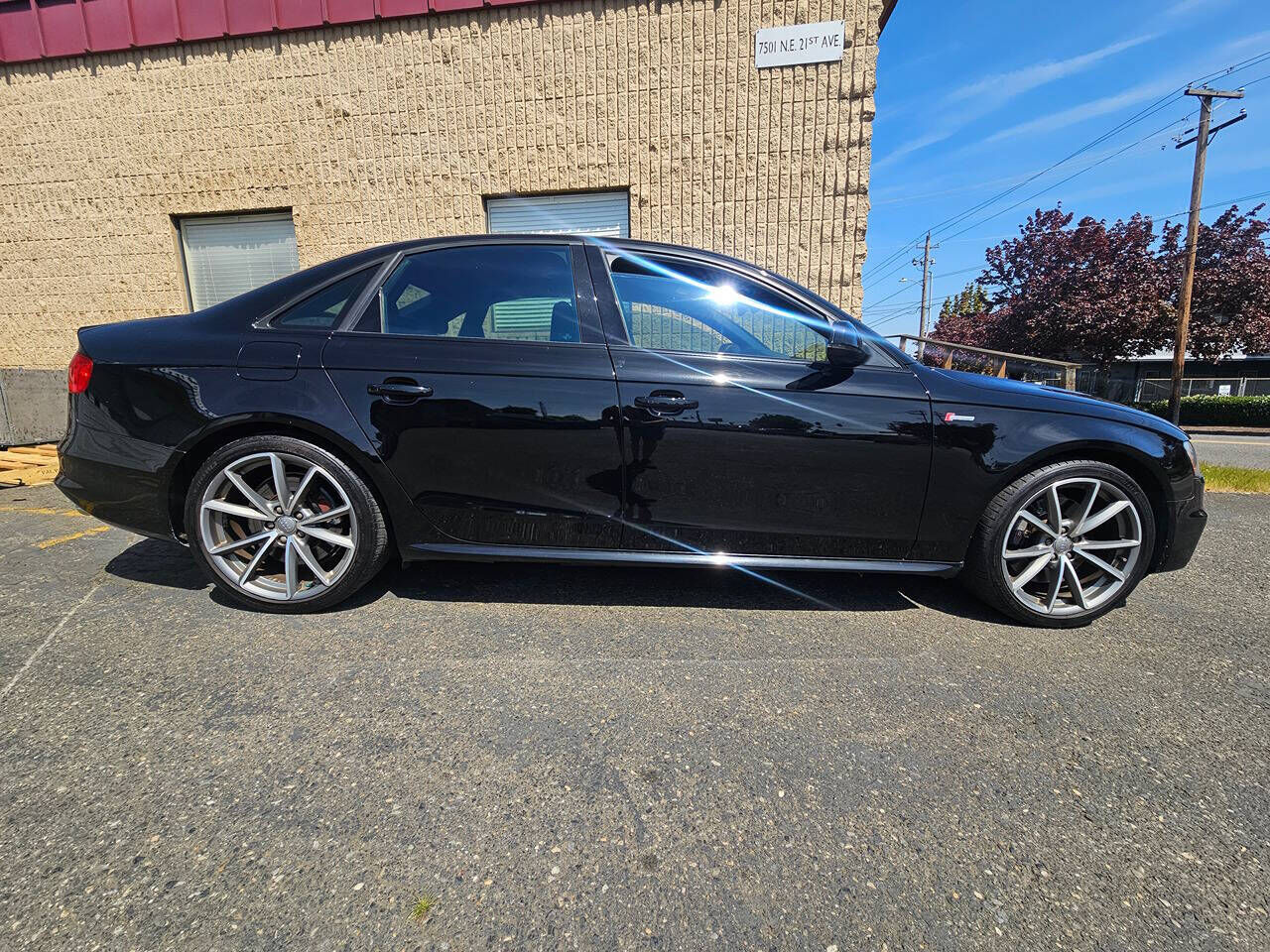 2015 Audi A4