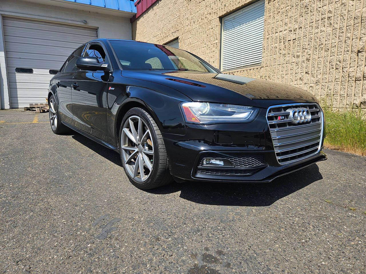 2015 AUDI A4