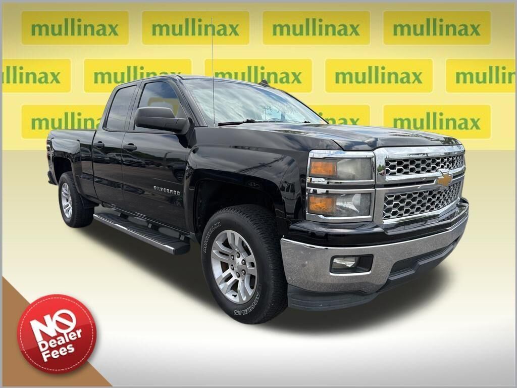 2014 CHEVROLET Silverado