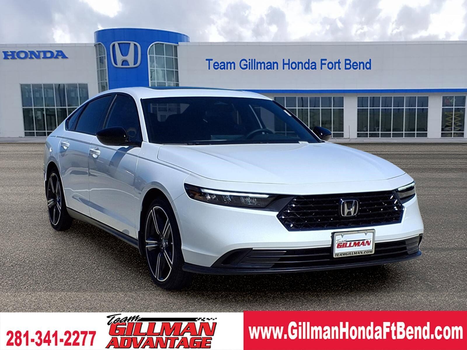 2026 HONDA Accord