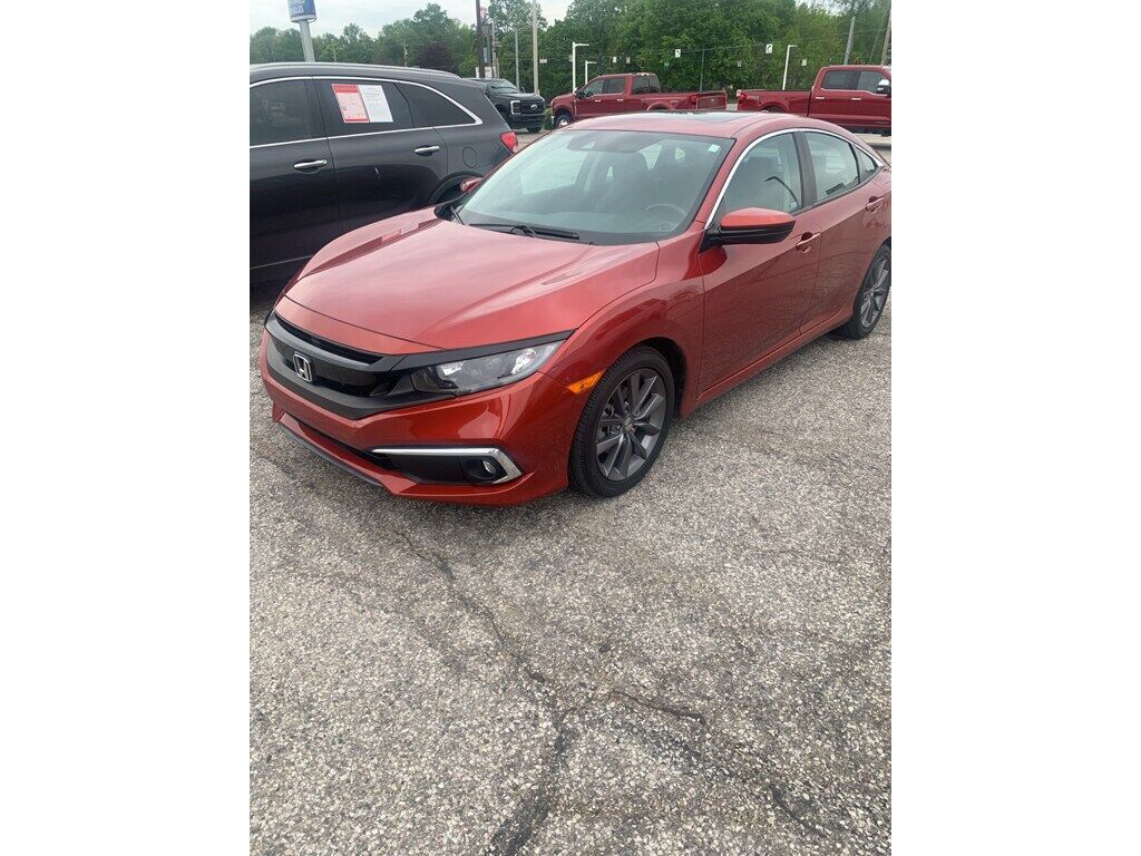 2019 HONDA Civic