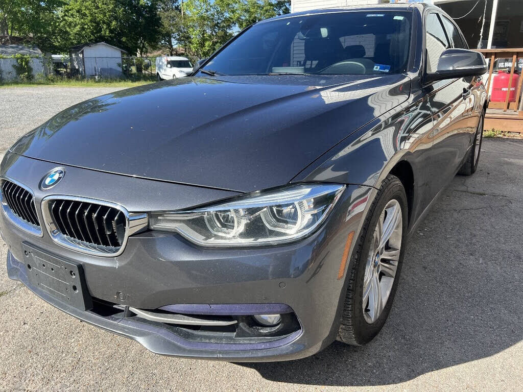 2016 BMW 3 Series
