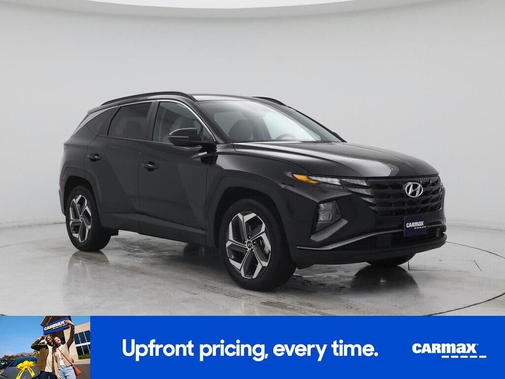 2024 HYUNDAI Tucson
