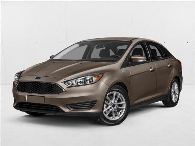2018 FORD Focus