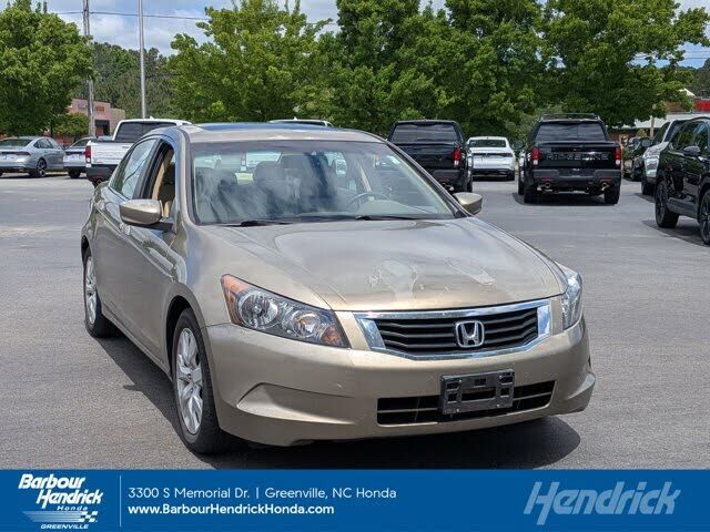 2010 HONDA Accord
