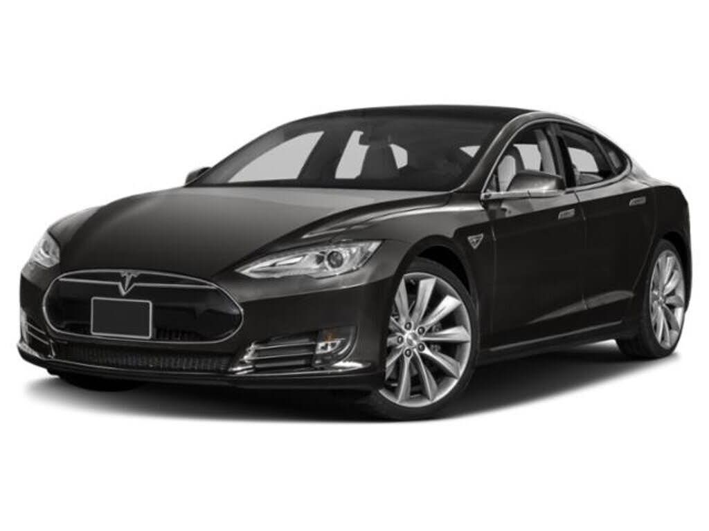 2015 TESLA Model S