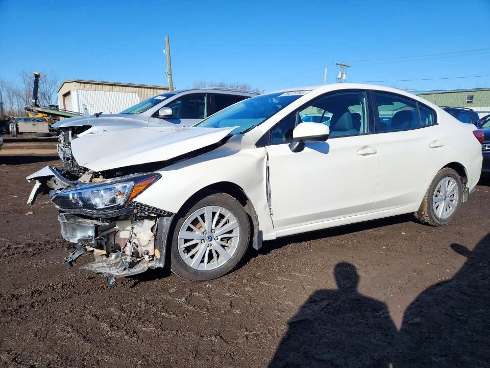 2017 SUBARU Impreza
