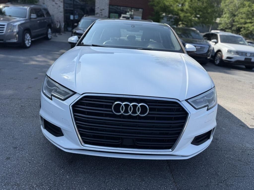 2019 Audi A3