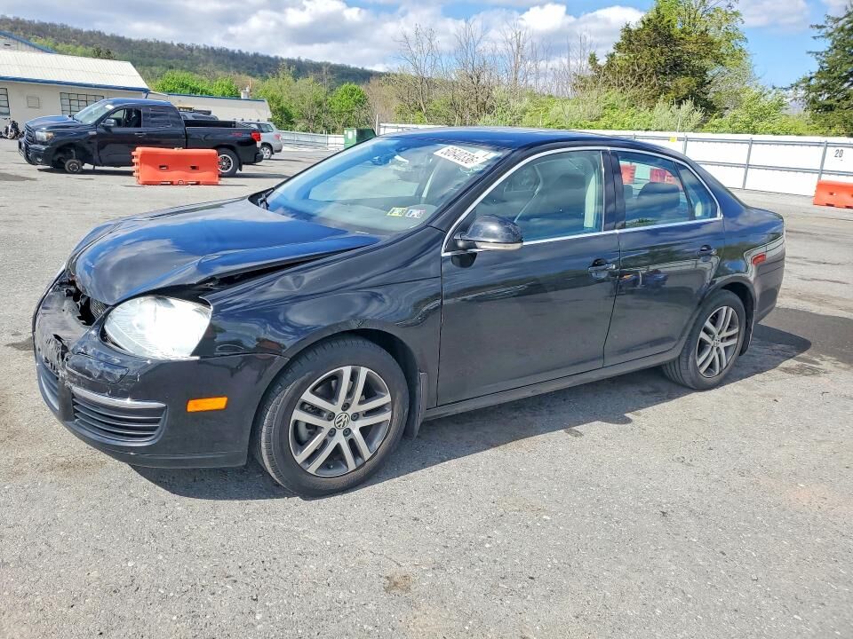 2005 VOLKSWAGEN Jetta
