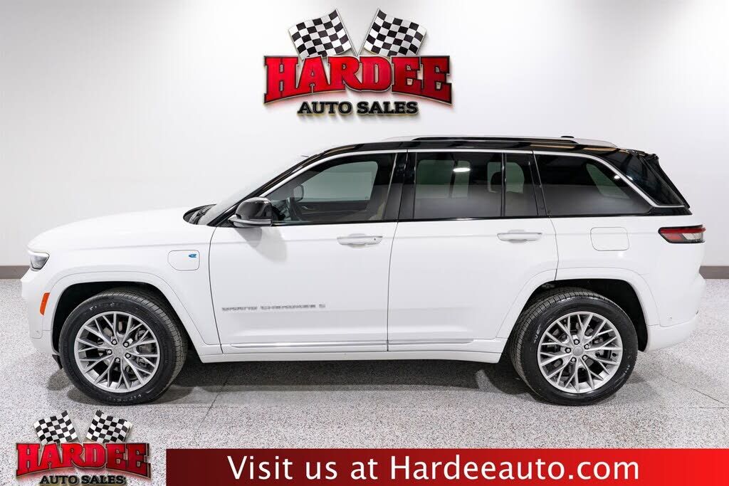 2023 JEEP Grand Cherokee