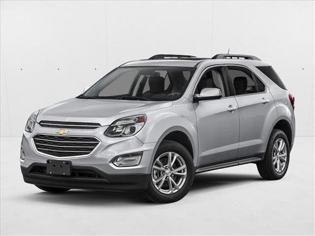 2016 CHEVROLET Equinox